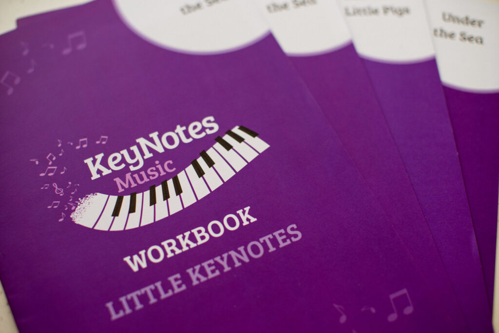 Group Piano Lessons Stowmarket
