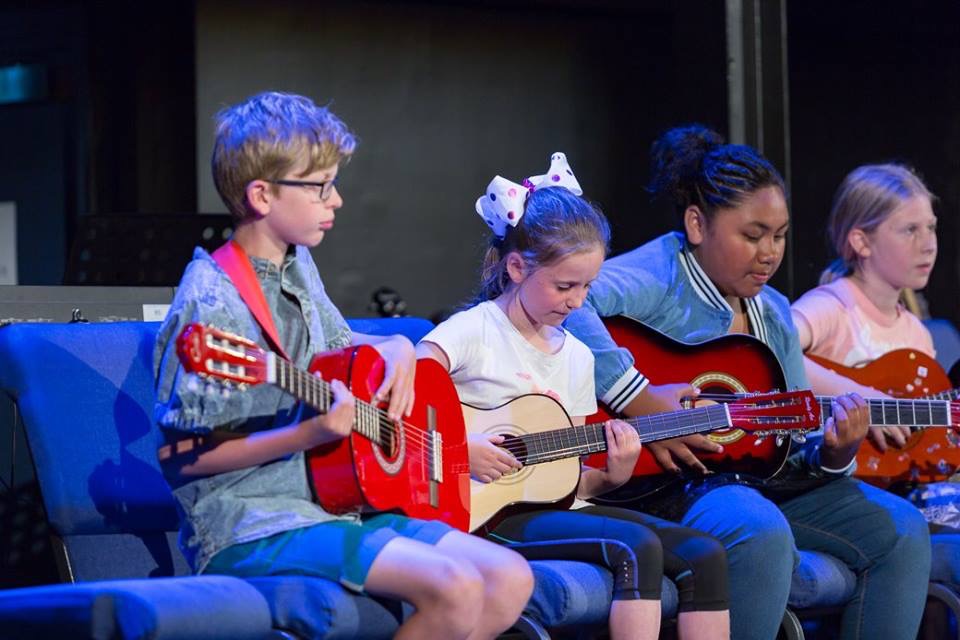 guitar lessons stowmarket
